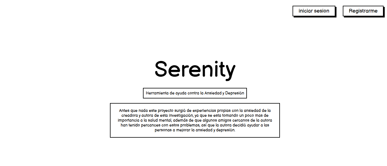 Serenity